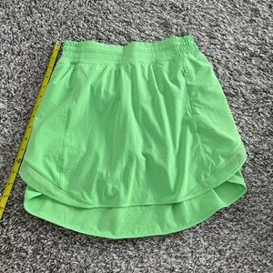 Lululemon Hotty Hot Skirt